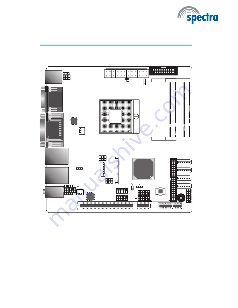 Spectra SAM-3040D User Manual Download Page 16