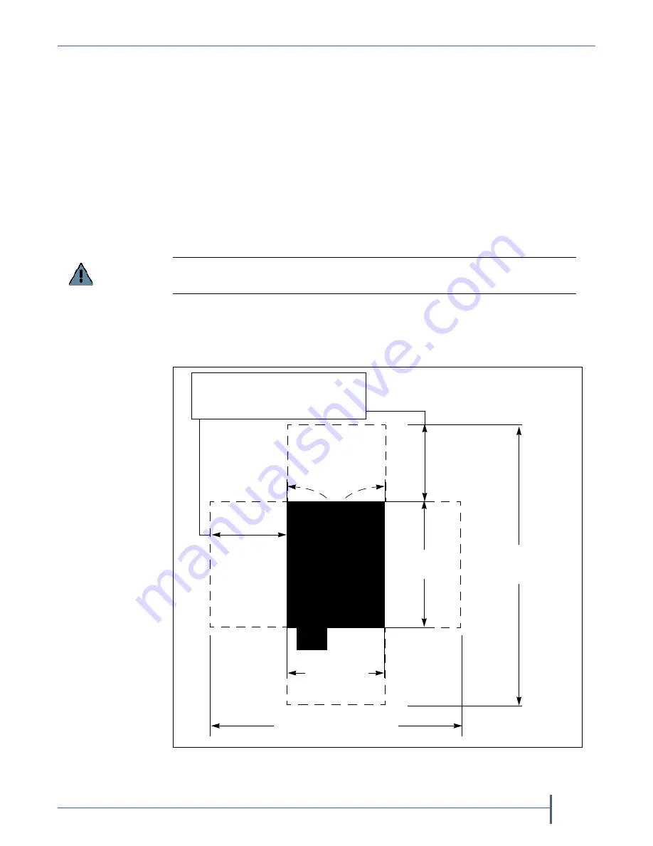 Spectra T950B Preparation Manual Download Page 19