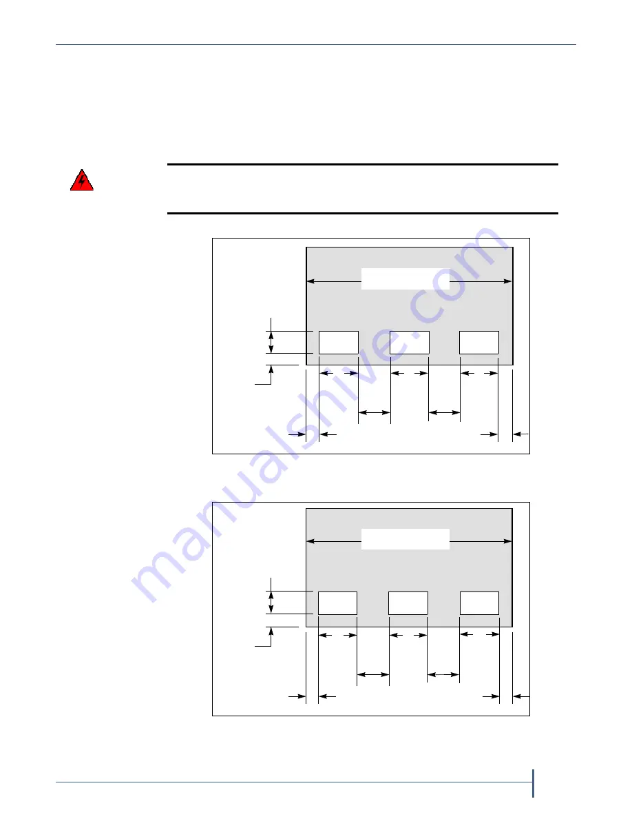 Spectra T950B Preparation Manual Download Page 21