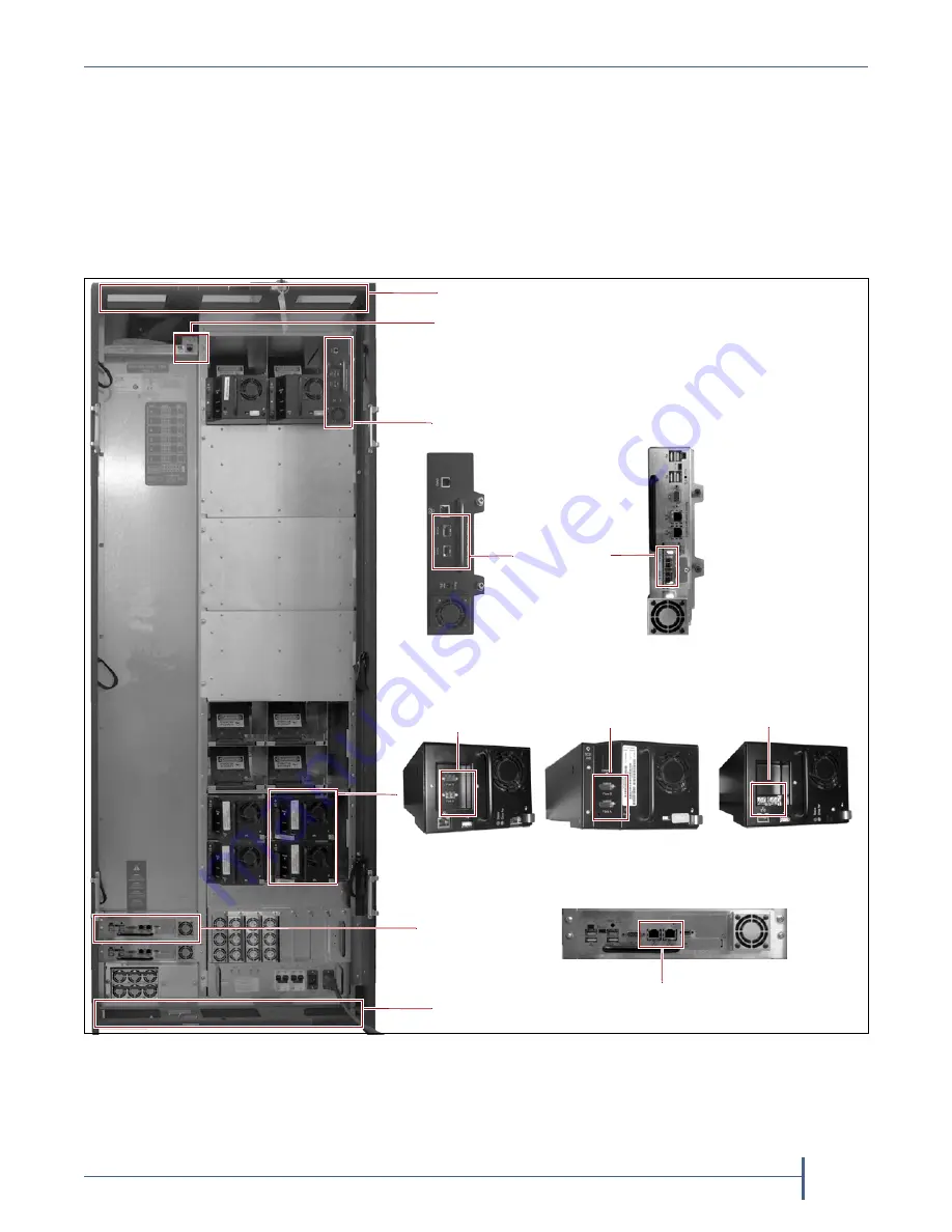 Spectra T950B Preparation Manual Download Page 27