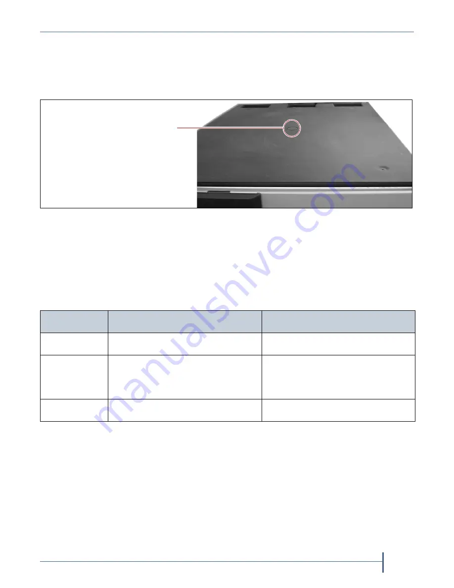 Spectra T950B Preparation Manual Download Page 30