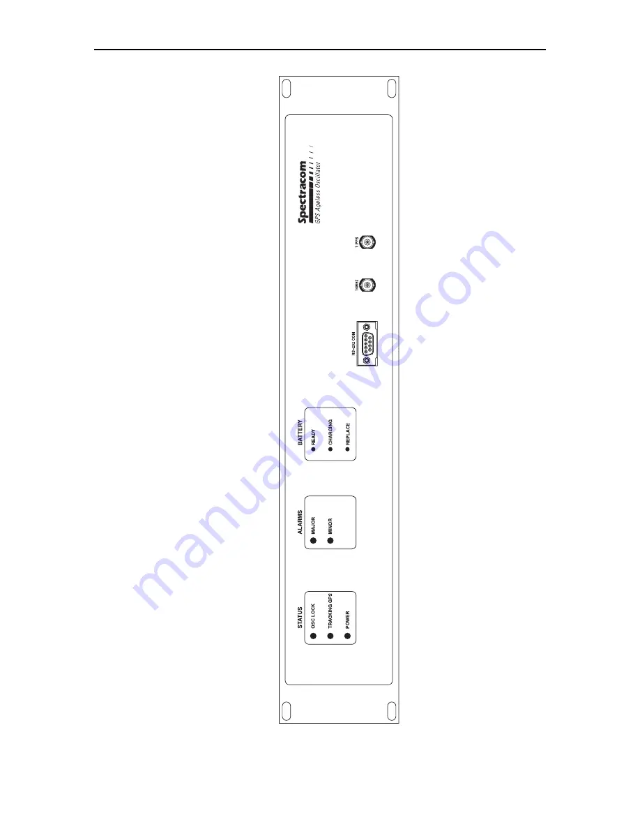 Spectracom 8197 Скачать руководство пользователя страница 41