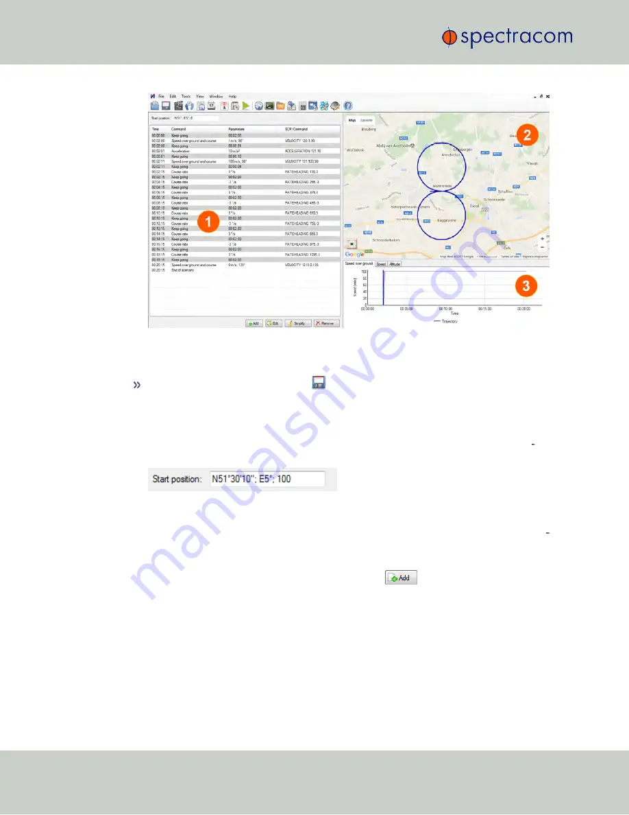 Spectracom GSG-5 series User Manual With Scpi Manual Download Page 150