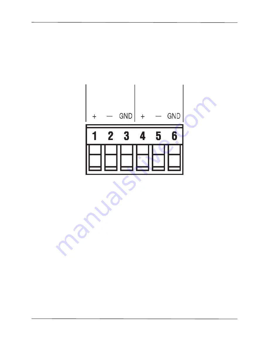 Spectracom TV210G Instruction Manual Download Page 25