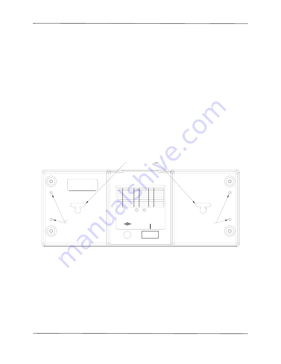 Spectracom TV210G Instruction Manual Download Page 28