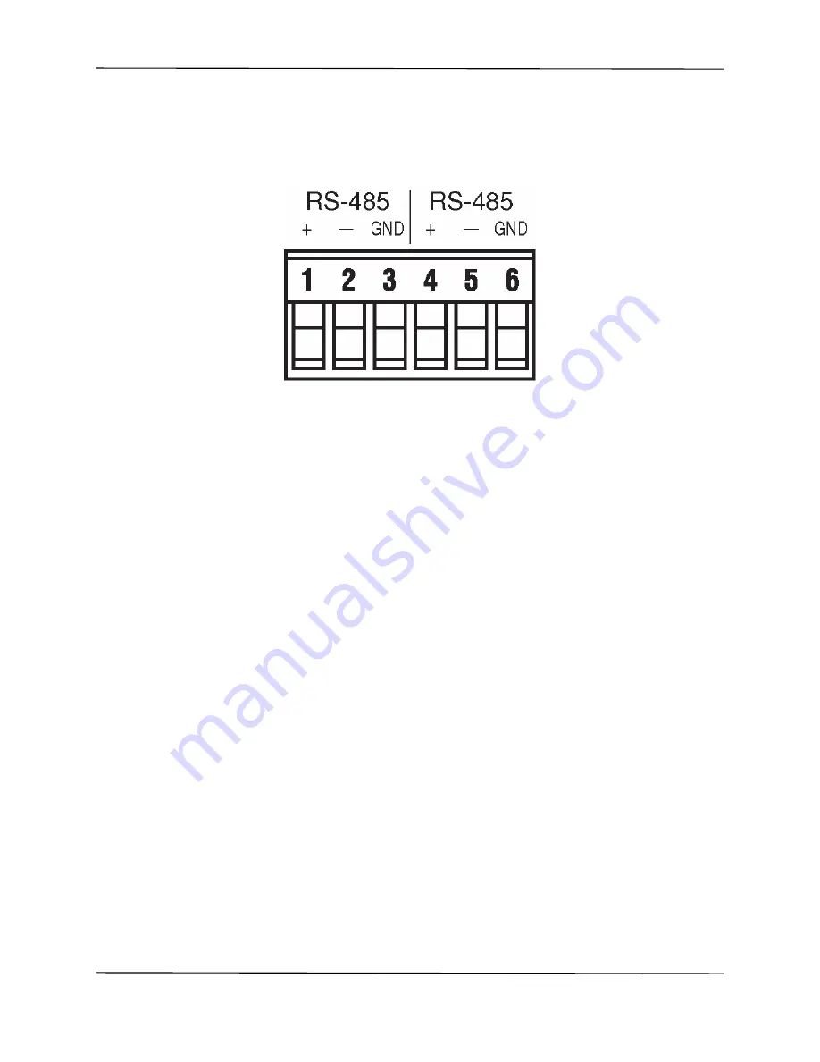 Spectracom TV210G Instruction Manual Download Page 36