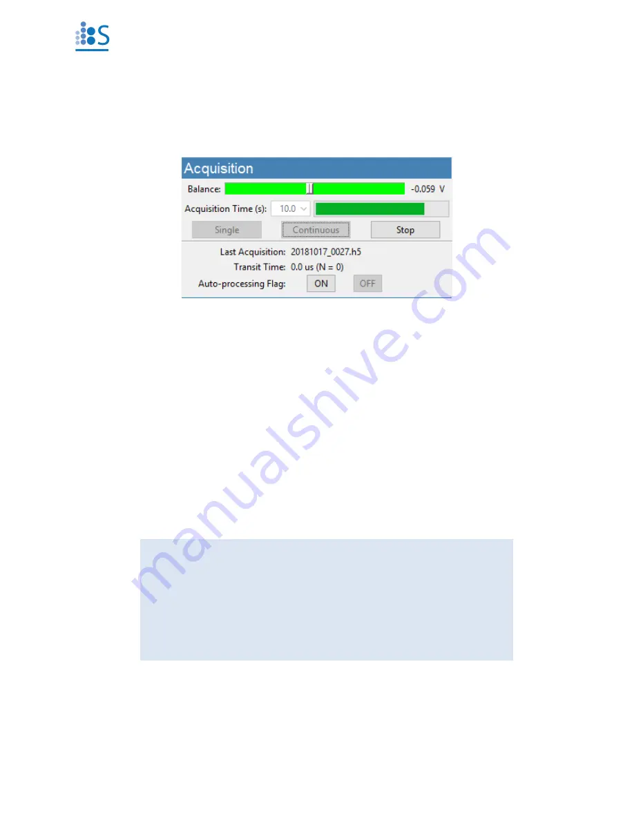 Spectradyne nCS1 Operation Manual Download Page 11