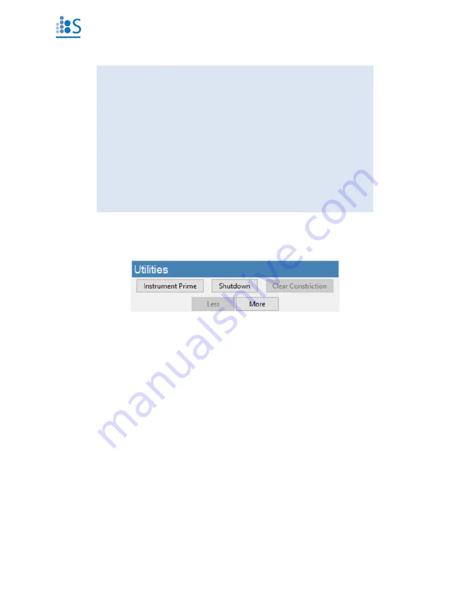 Spectradyne nCS1 Operation Manual Download Page 13