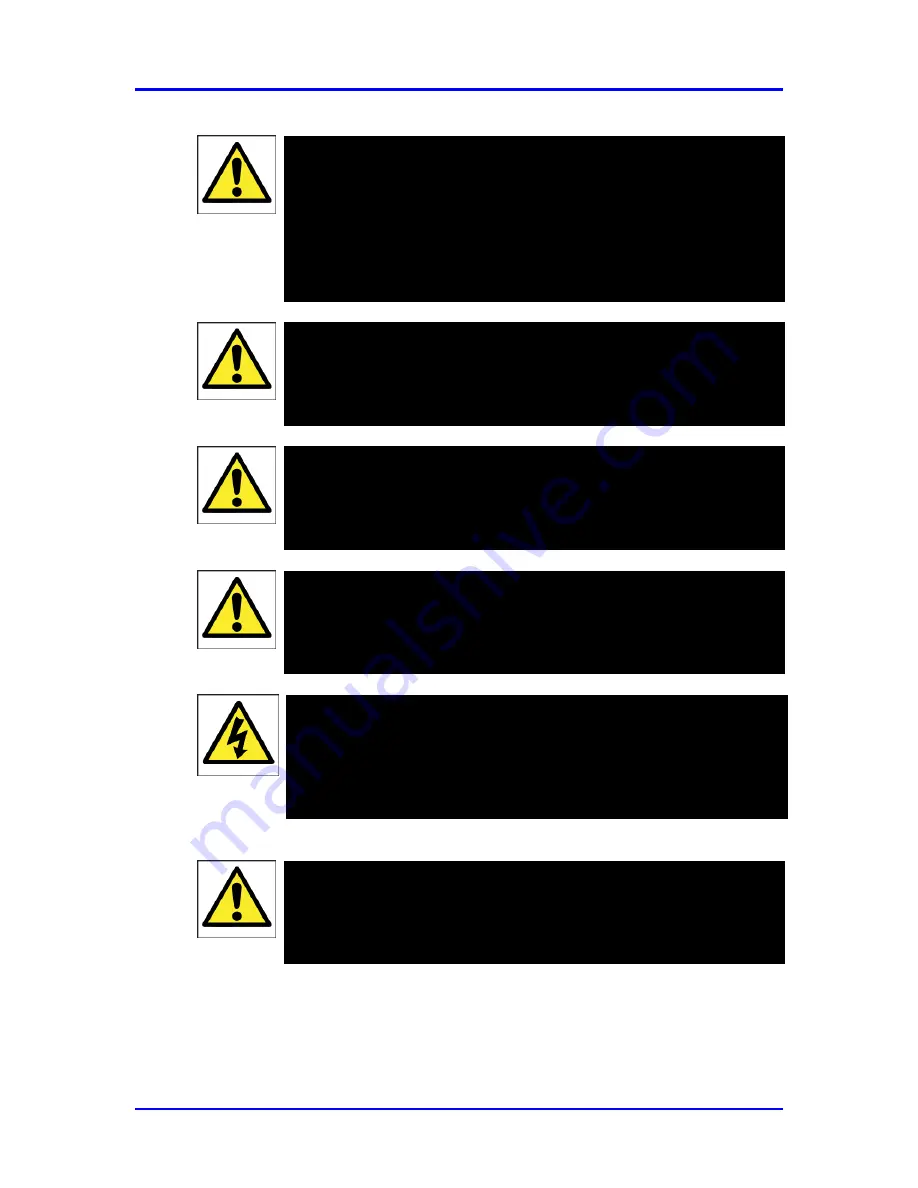 Spectris 04416001A Operator'S Manual Download Page 17