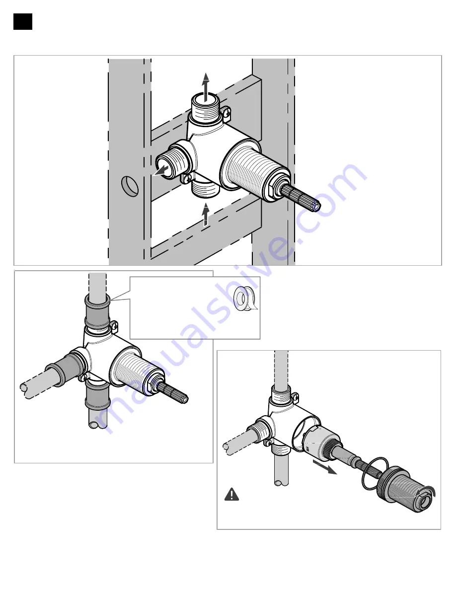 Spectrum Brands Pfister 015-4WD Скачать руководство пользователя страница 3