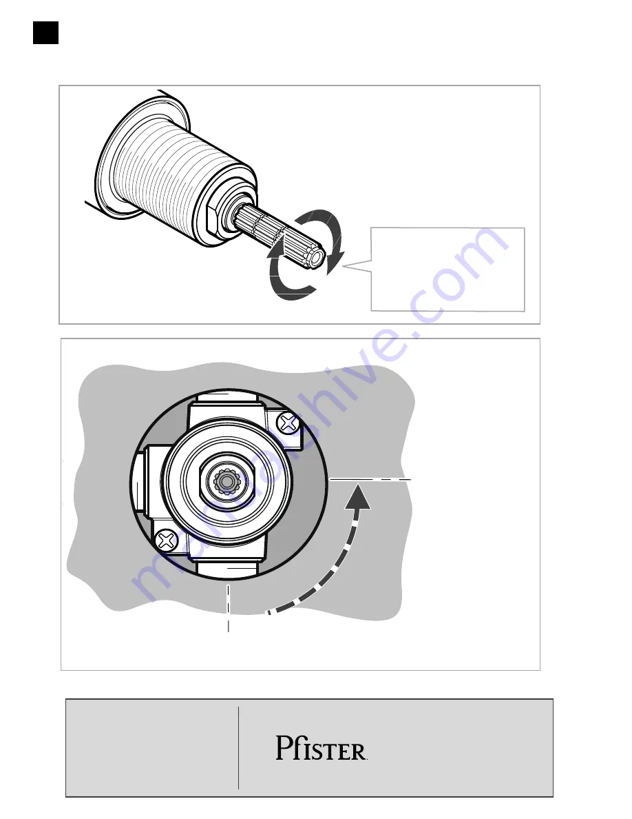 Spectrum Brands Pfister 015-4WD Скачать руководство пользователя страница 4