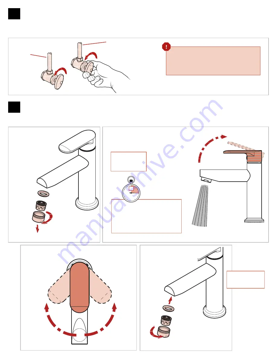 Spectrum Brands Pfister 042-PFL Quick Installation Manual Download Page 4