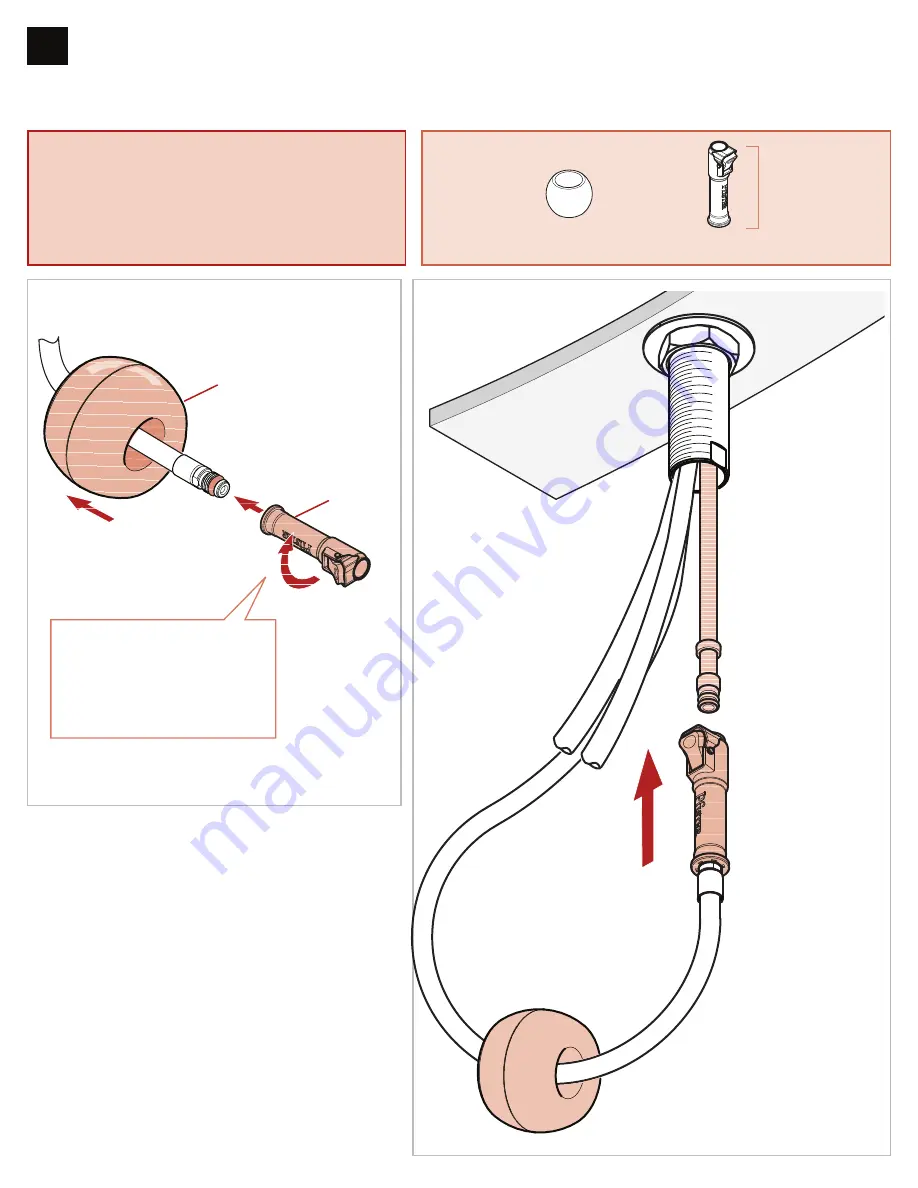 Spectrum Brands Pfister Glenfield F-534-PGF Скачать руководство пользователя страница 5