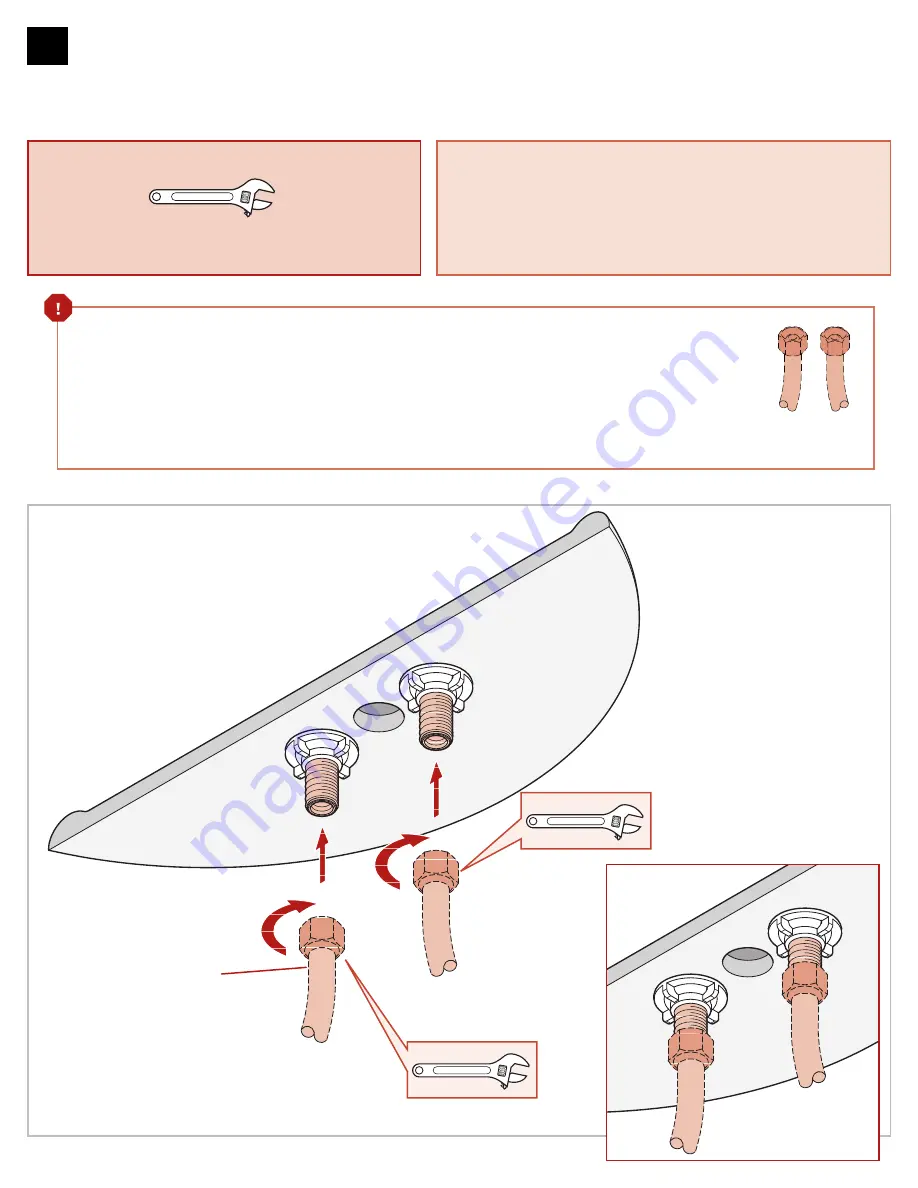 Spectrum Brands Pfister Halifax F-048-HL Скачать руководство пользователя страница 4