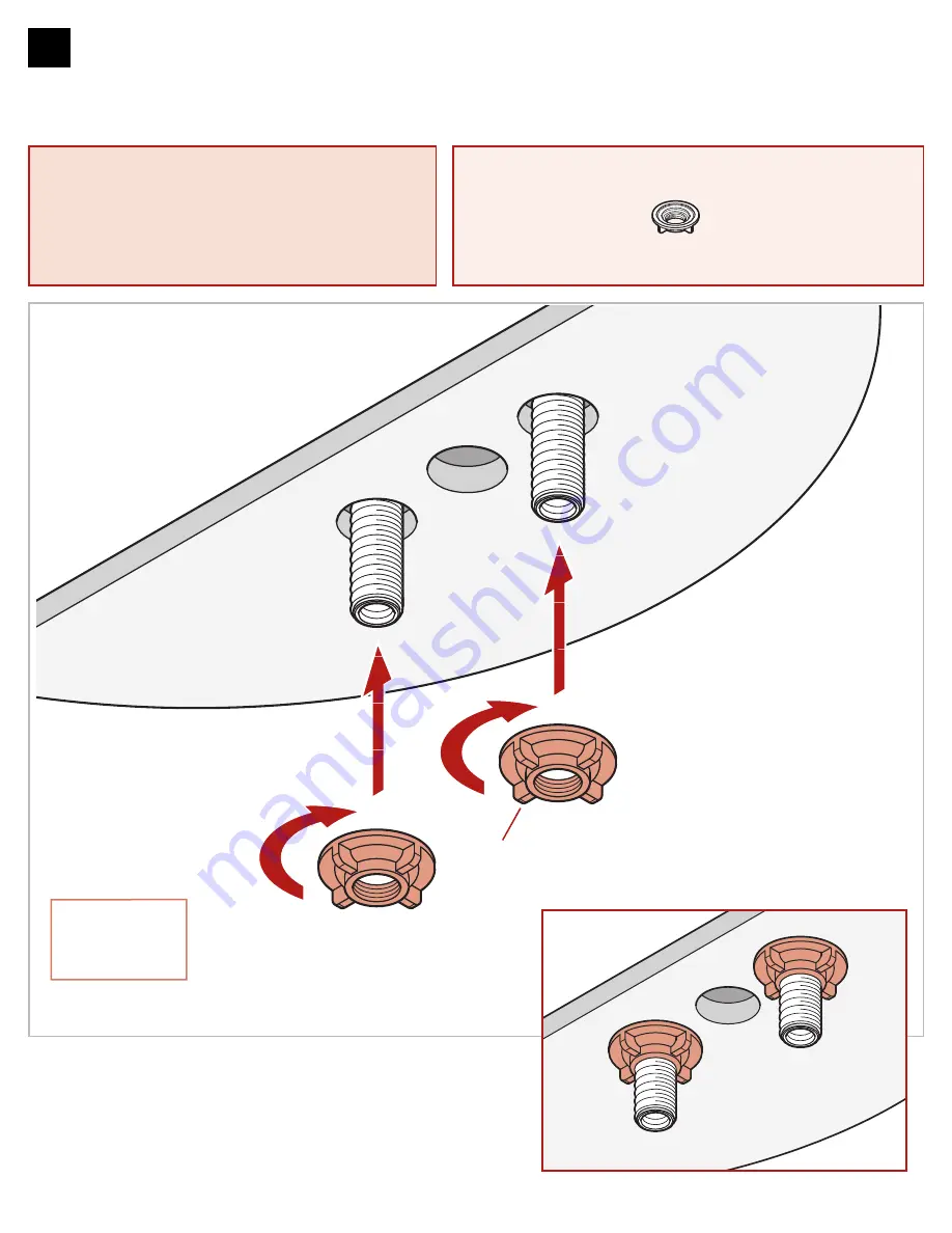 Spectrum Brands Pfister Masey LF-048-MC Quick Installation Manual Download Page 3