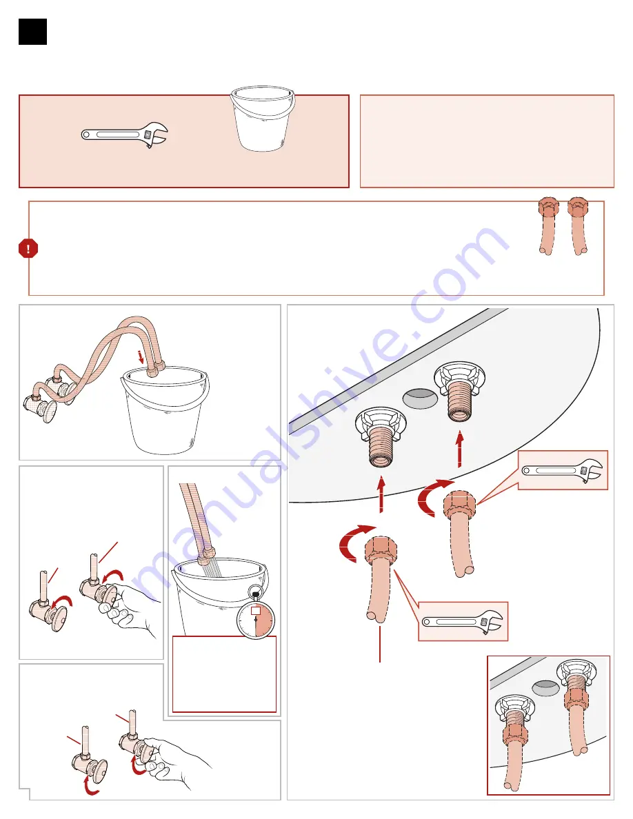 Spectrum Brands Pfister Masey LF-048-MC Скачать руководство пользователя страница 4