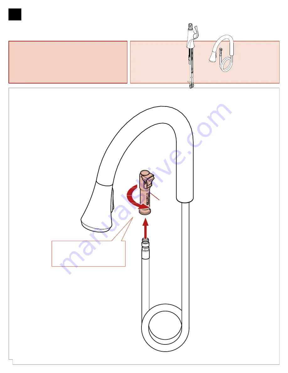 Spectrum Brands Pfister Miri F-529-7MRGS Скачать руководство пользователя страница 4