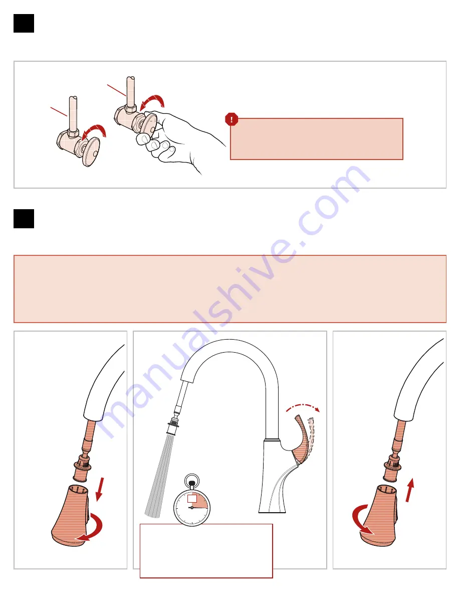 Spectrum Brands Pfister Miri F-529-7MRGS Скачать руководство пользователя страница 9