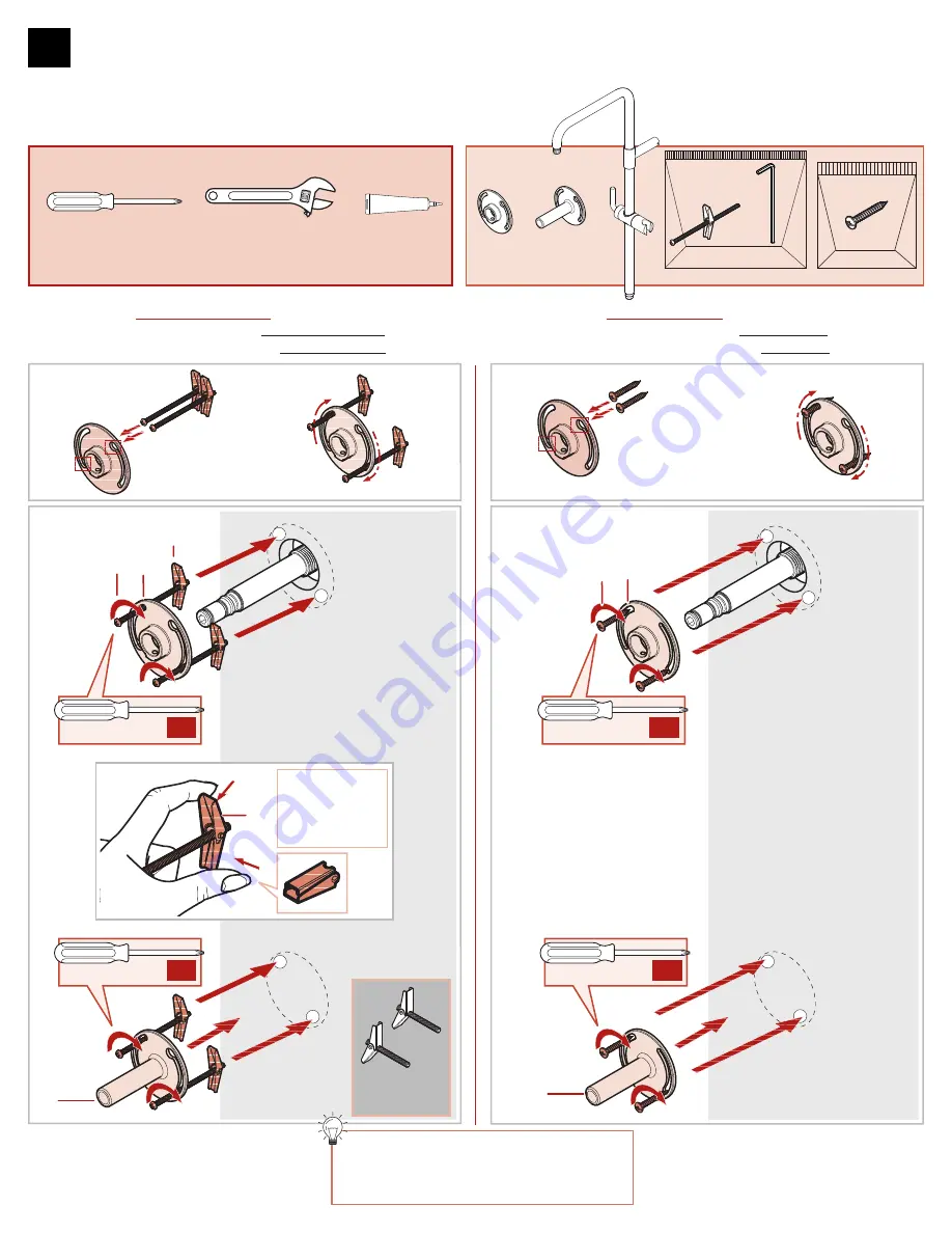 Spectrum Brands Pfister Tenet LG16-TNT Скачать руководство пользователя страница 5