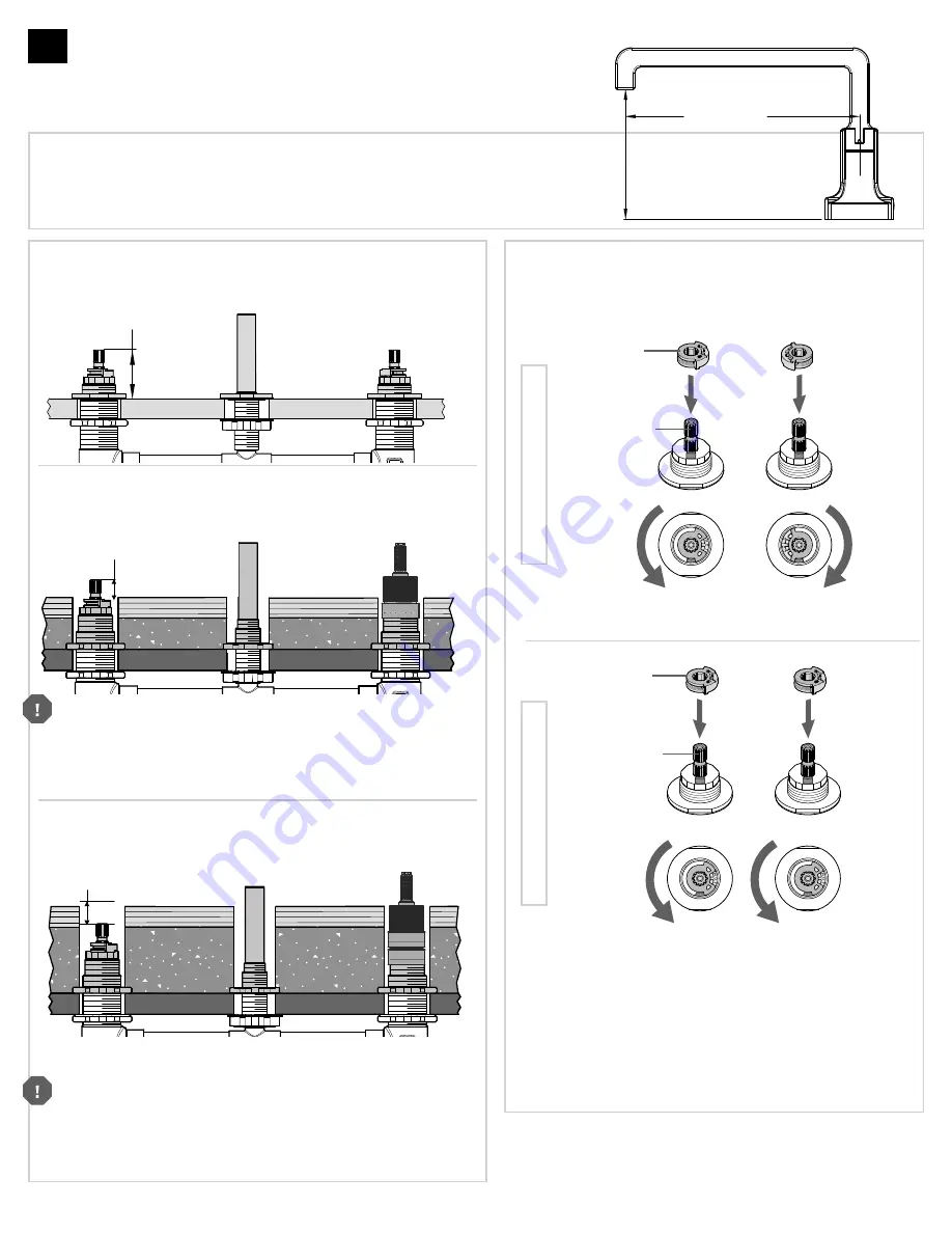 Spectrum Brands Pfister Verve RT6-5VRV Скачать руководство пользователя страница 2