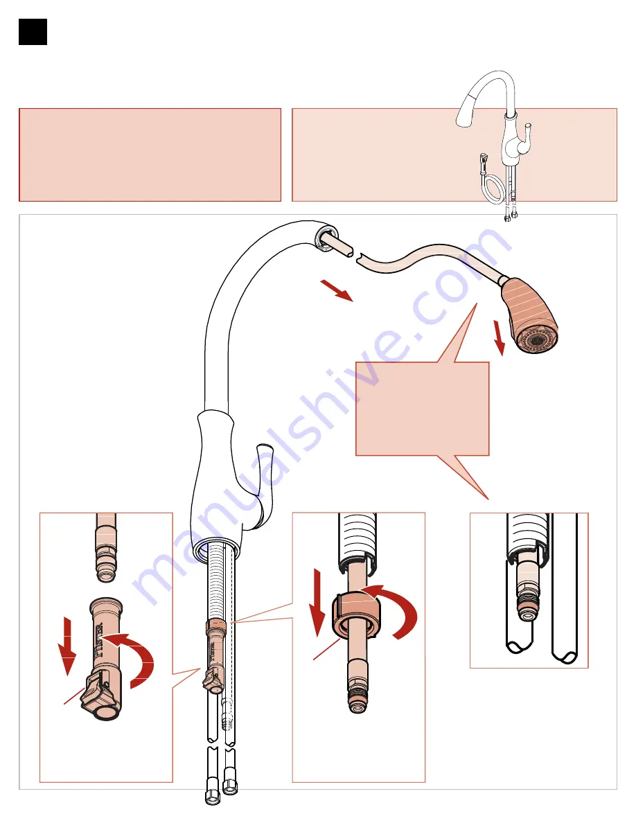 Spectrum Brands Pfister Vosa F-529-7VV Скачать руководство пользователя страница 2