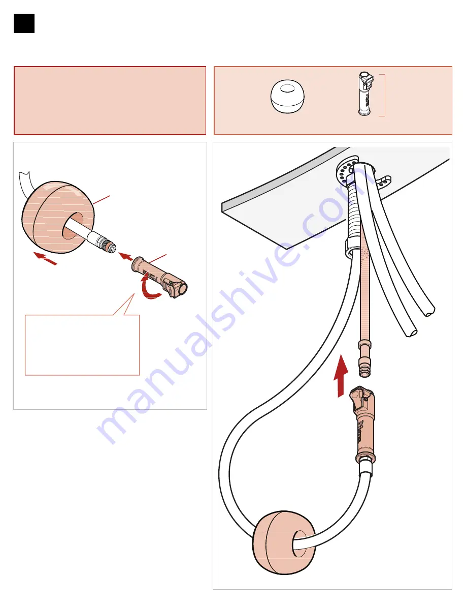 Spectrum Brands Pfister Vosa F-529-7VV Скачать руководство пользователя страница 6