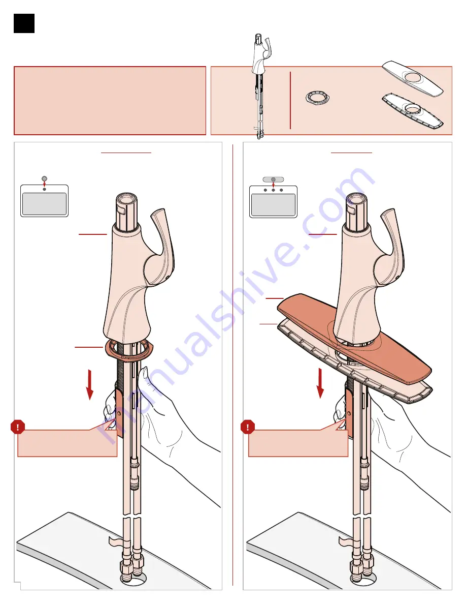 Spectrum Brands Prister Miri F529-7MR Quick Installation Manual Download Page 2