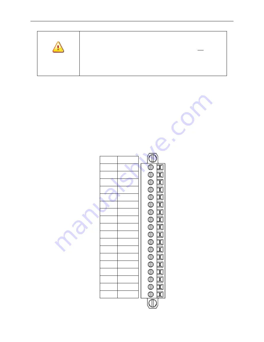 Spectrum Controls 2085-IF4XOF4-SC User Manual Download Page 27