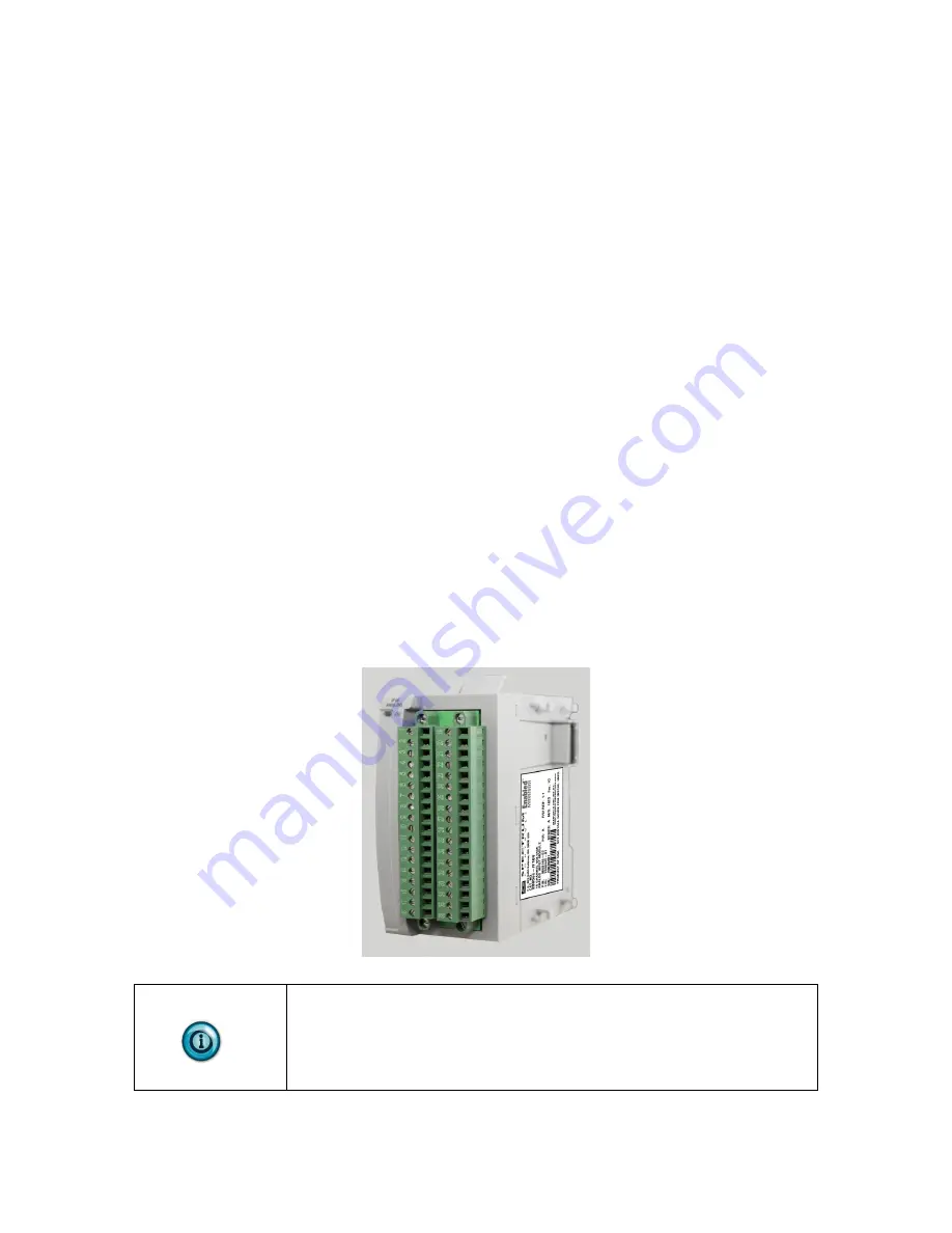 Spectrum Controls Micro800 2085sc-IF16C User Manual Download Page 9