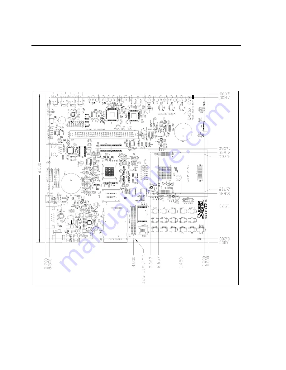 Spectrum Digital TMS320DM365 Technical Reference Download Page 138