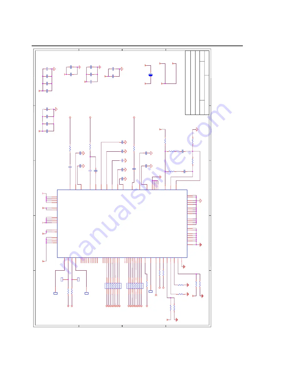 Spectrum Digital TMS320DM368 Technical Reference Download Page 124