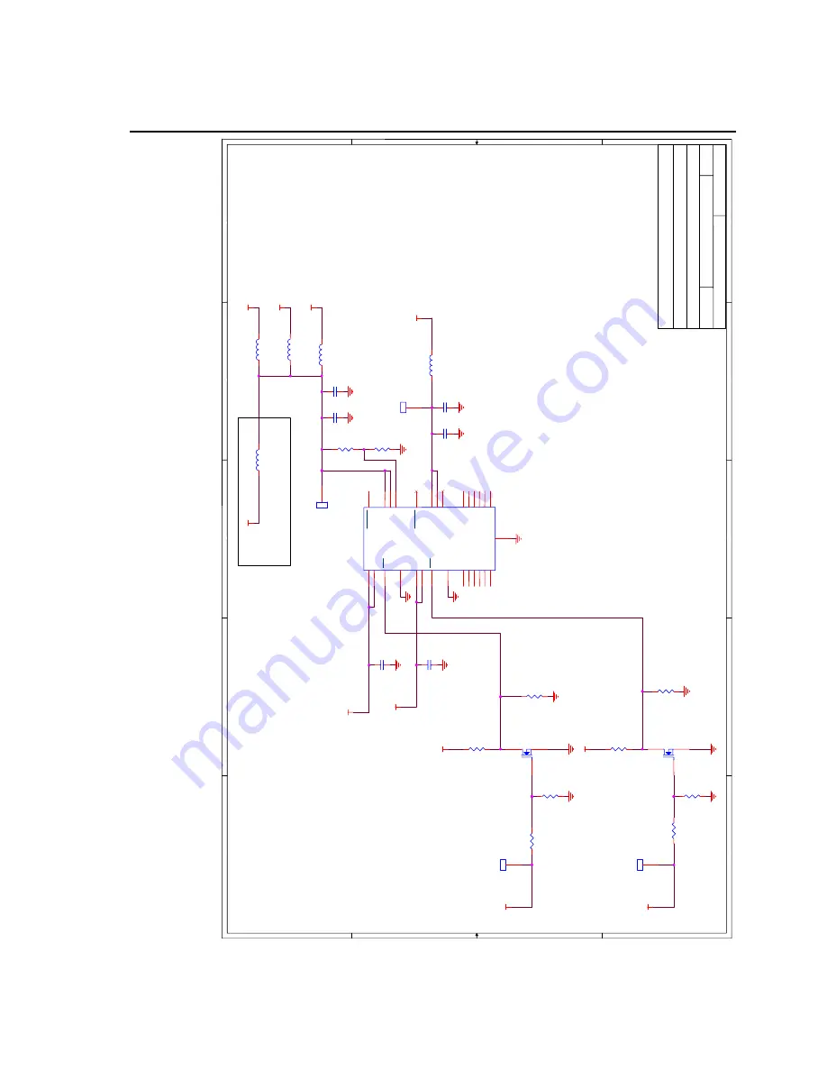 Spectrum Digital TMS320DM368 Technical Reference Download Page 139