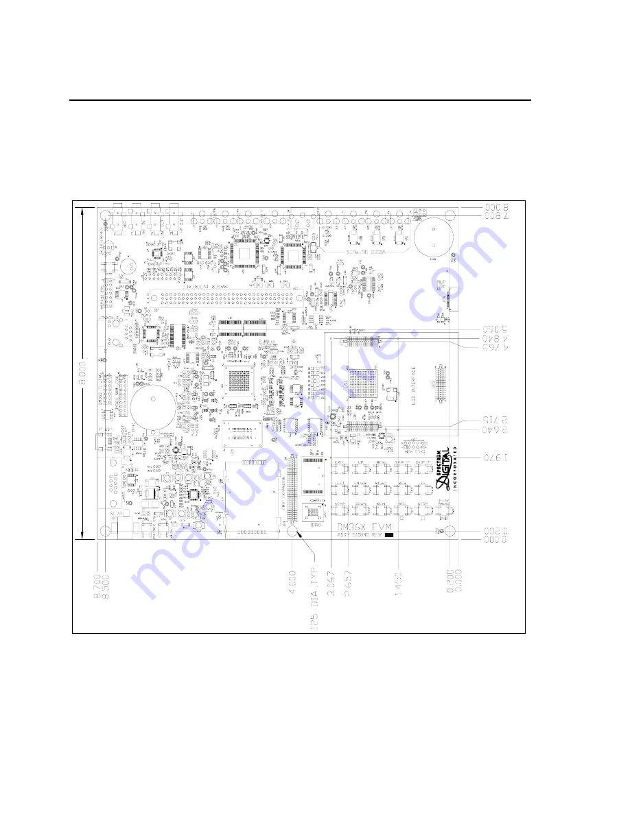 Spectrum Digital TMS320DM368 Technical Reference Download Page 144