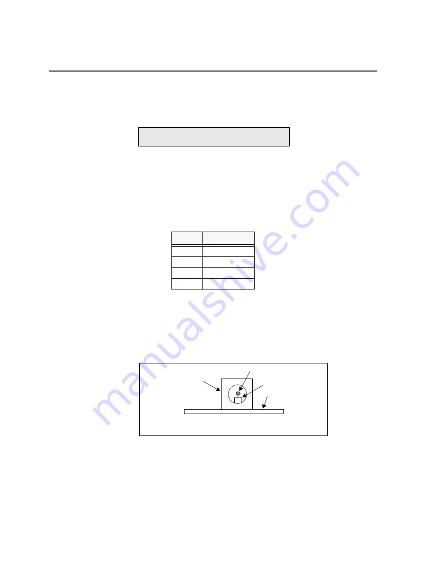 Spectrum Digital XEVM642 4VSX35 Technical Reference Download Page 18