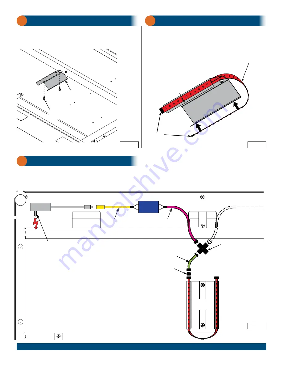 Spectrum Industries 37362 Assembly Instructions Download Page 2