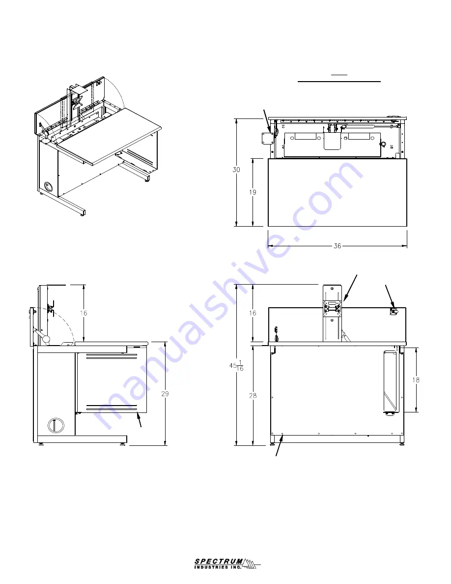 Spectrum Industries 38955 Owner'S Manual Download Page 9