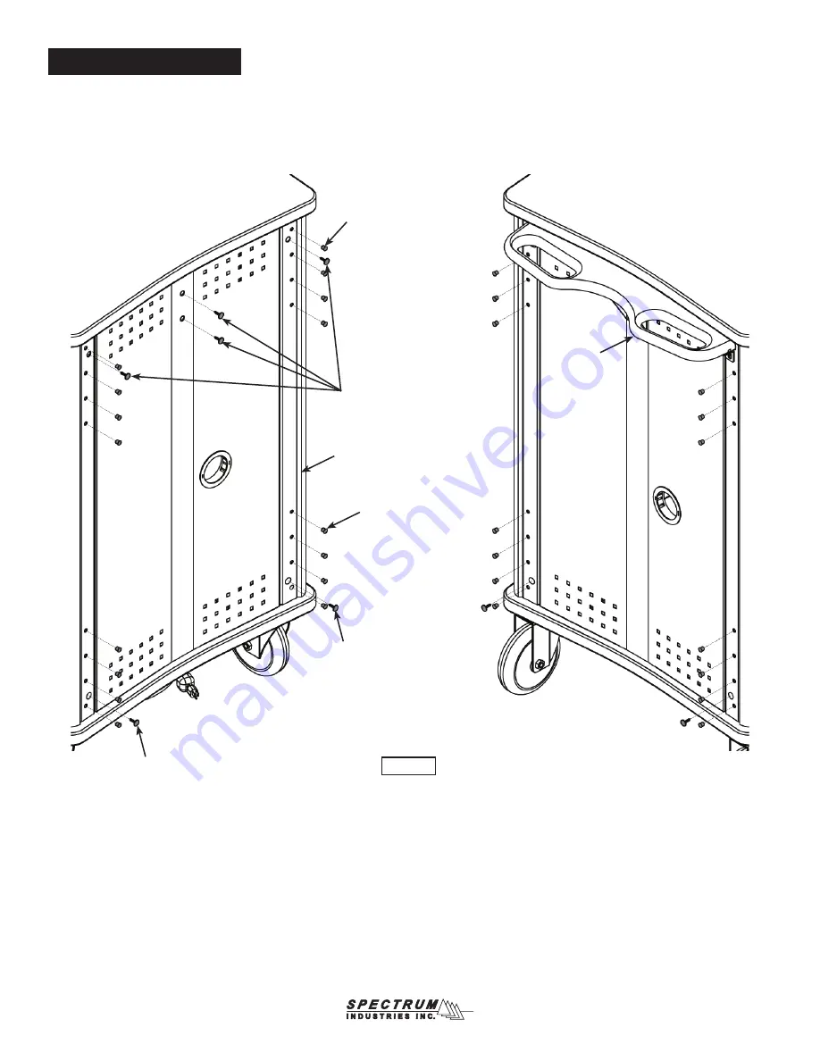 Spectrum Industries 55218BW Owner'S Manual Download Page 3