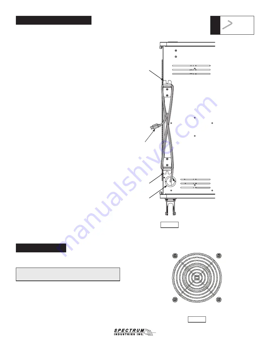 Spectrum Industries 55377 Owner'S Manual Download Page 4