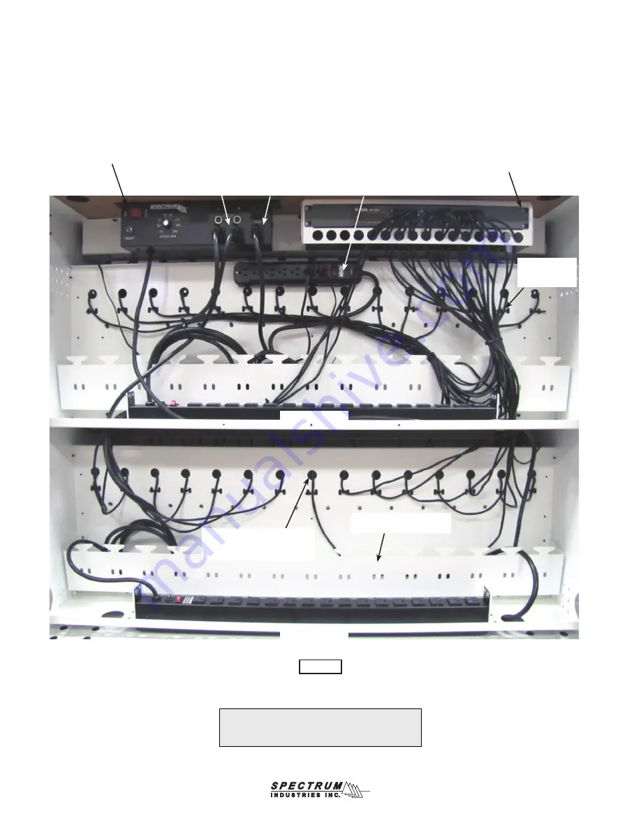 Spectrum Industries 55377 Owner'S Manual Download Page 7