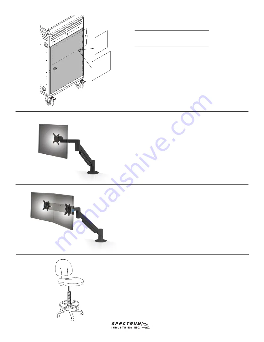 Spectrum Industries 55411 Owner'S Manual Download Page 12