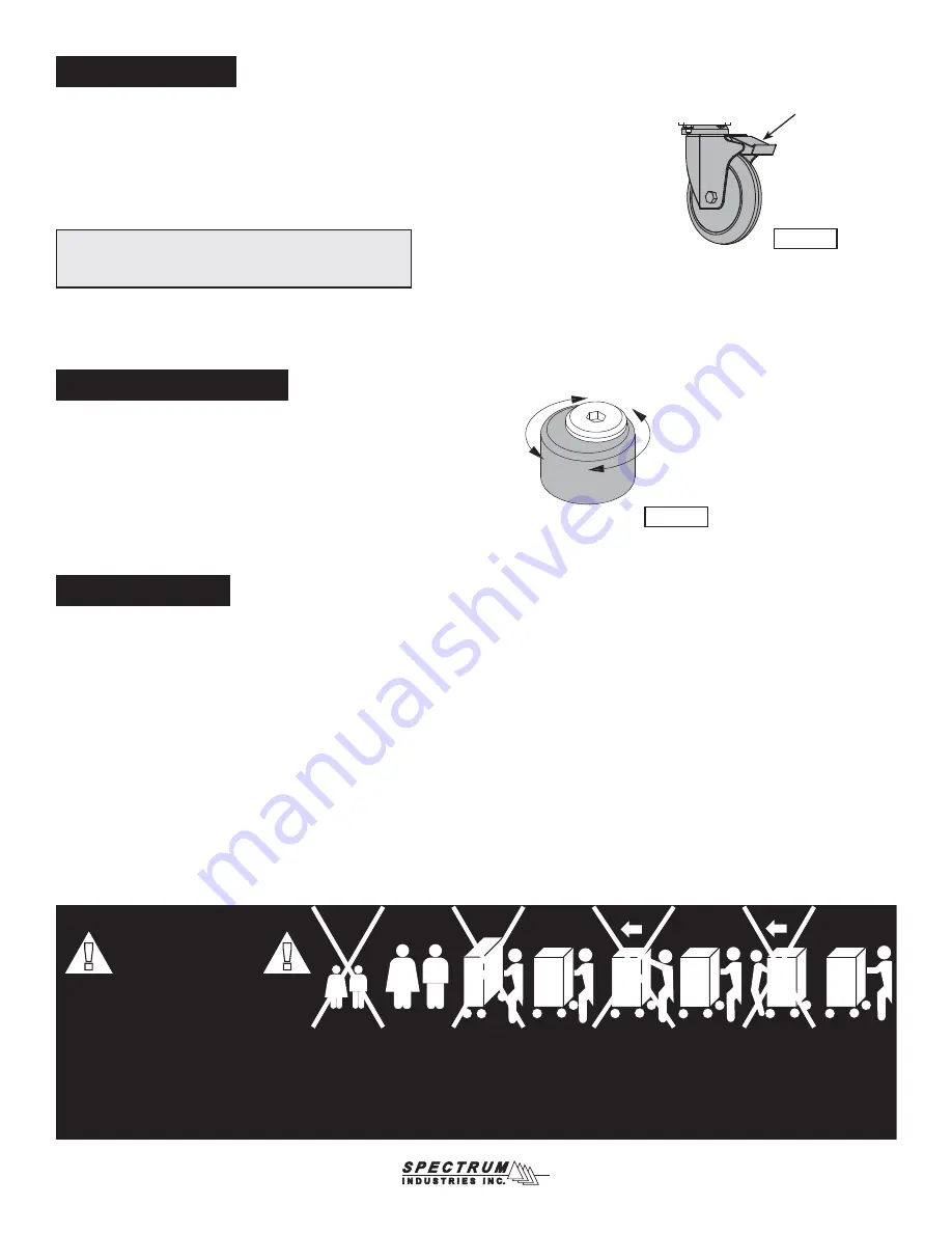 Spectrum Industries eVolve 55480DW Owner'S Manual Download Page 7