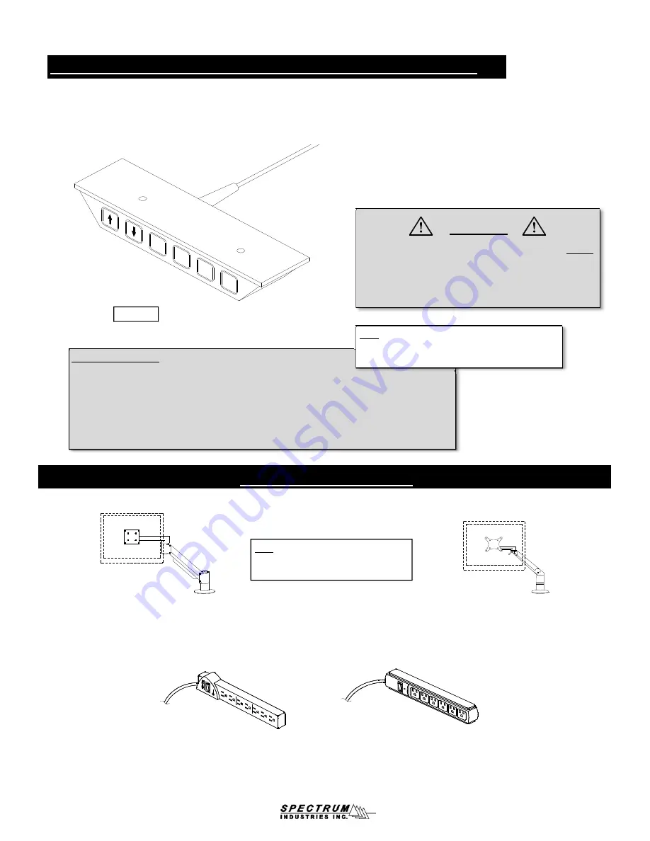 Spectrum Industries Liberty ADA 38792 Скачать руководство пользователя страница 6