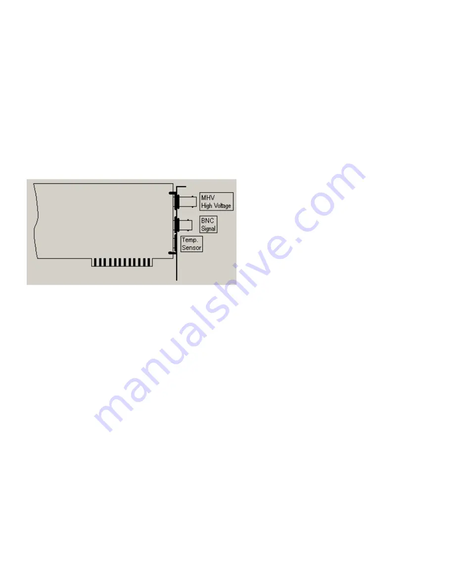 Spectrum Techniques ICS-PCI User Manual Download Page 6