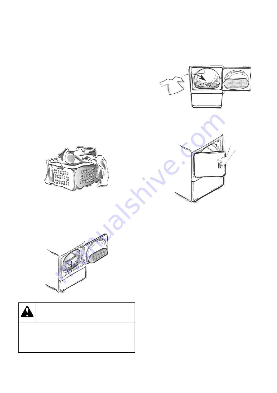 Speed Queen ADEE9R User Manual Download Page 11