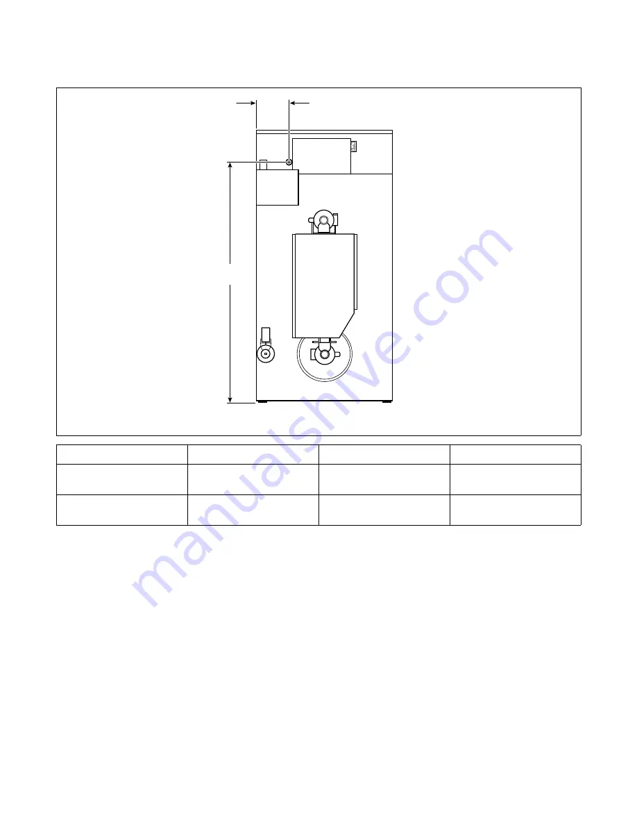 Speed Queen GU050E Скачать руководство пользователя страница 11