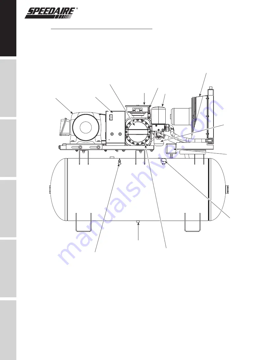 Speedaire 40HU29 Instructions Manual Download Page 56