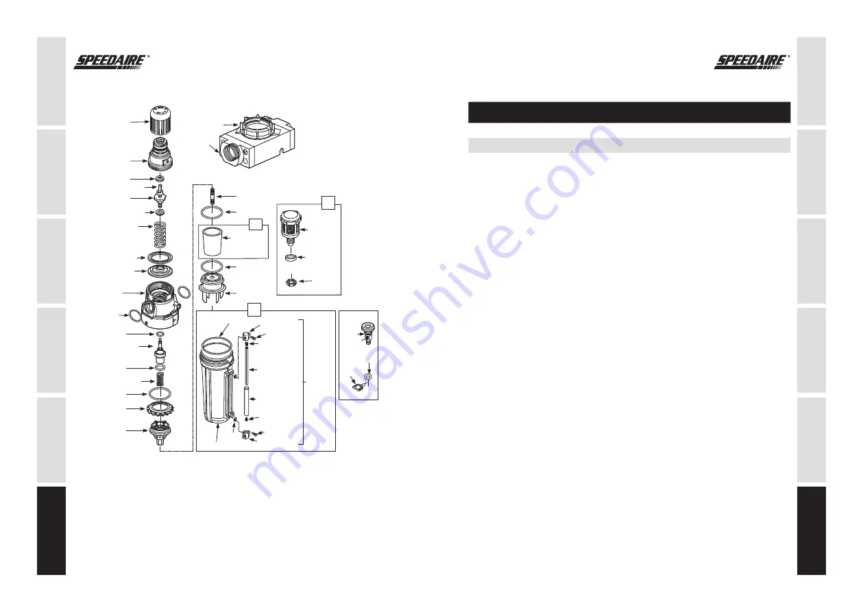 Speedaire 4ZK78A Скачать руководство пользователя страница 11