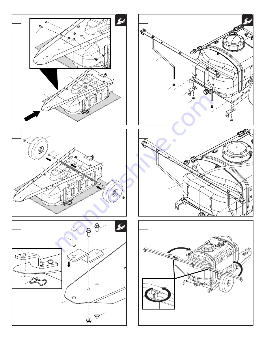 SpeedEPart 45-0587 Manual Download Page 3