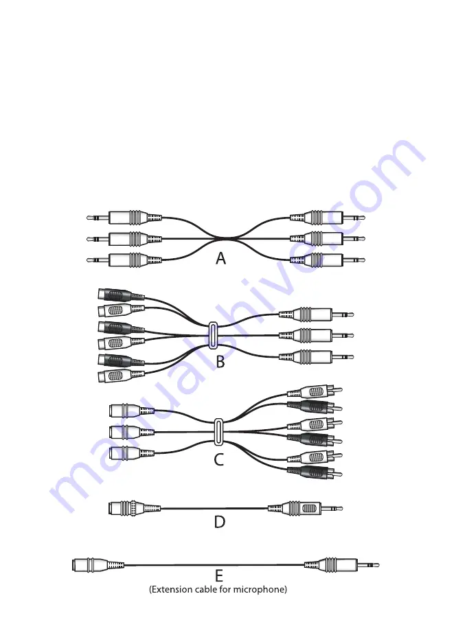 SpeedLink Medusa 5.1 Скачать руководство пользователя страница 3