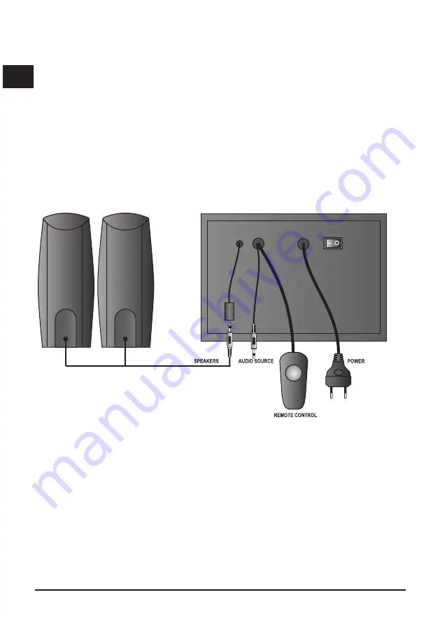 SpeedLink Pares SL-8195 User Manual Download Page 4